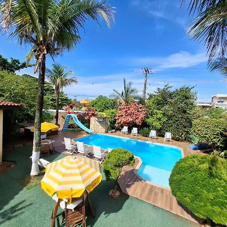 Pousada Villa Virginia 瓜鲁雅 外观 照片
